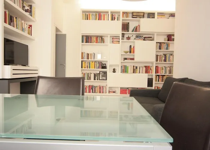 Apartment New Unit Contemporary Vittorio Rome