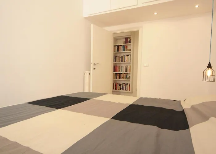 New Unit Contemporary Vittorio Apartment Rome